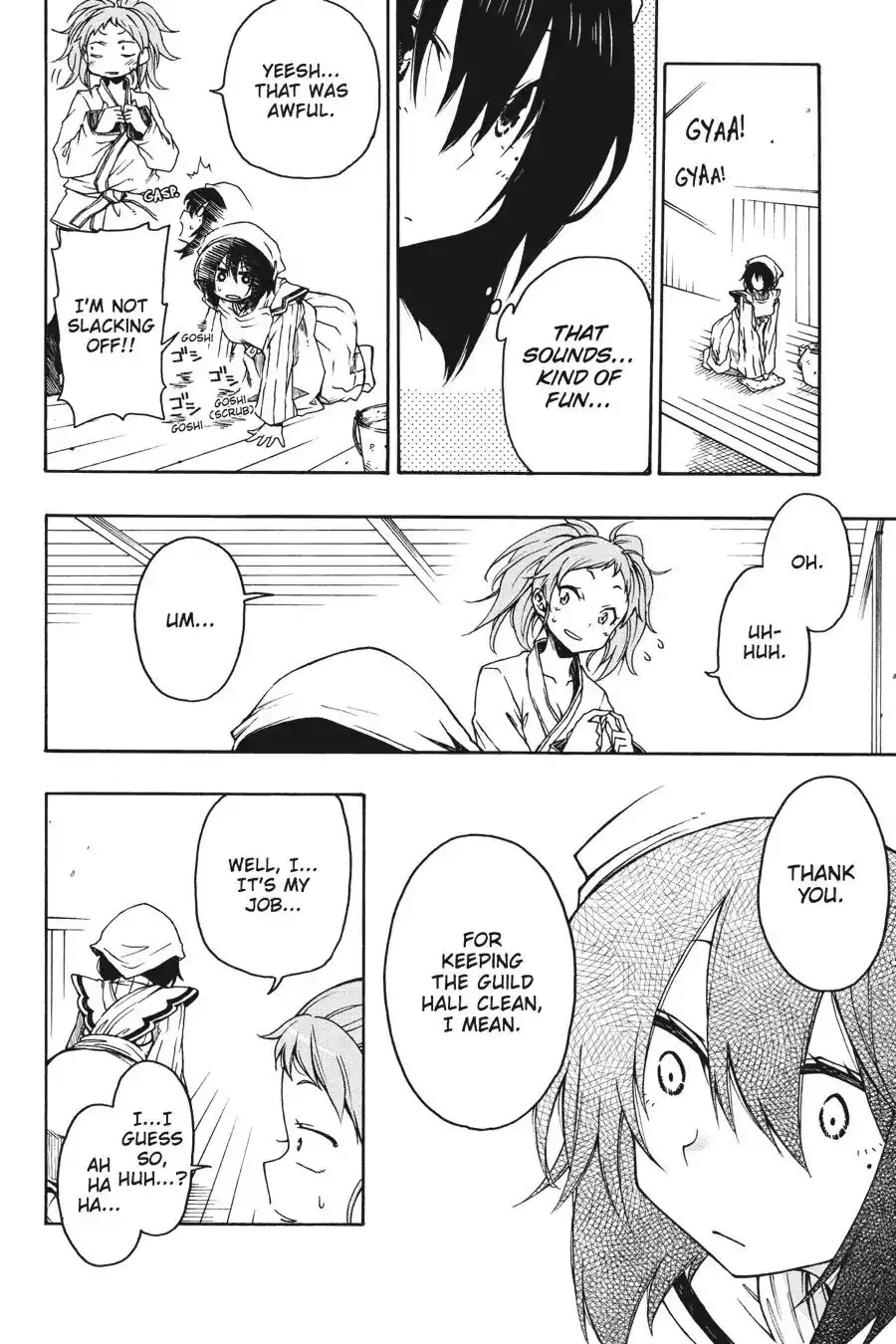 Log Horizon - Nishikaze no Ryodan Chapter 3 20